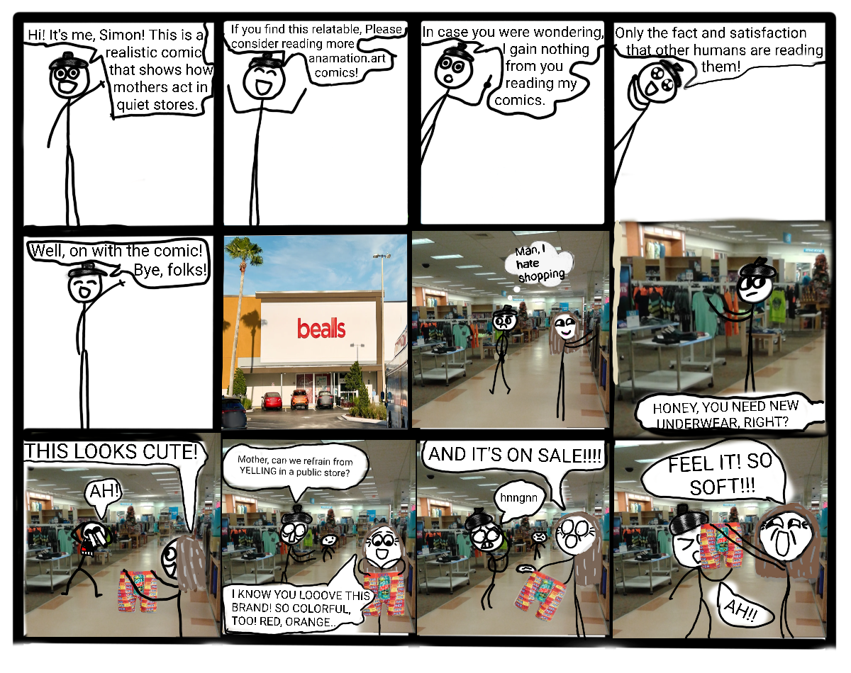 The Store