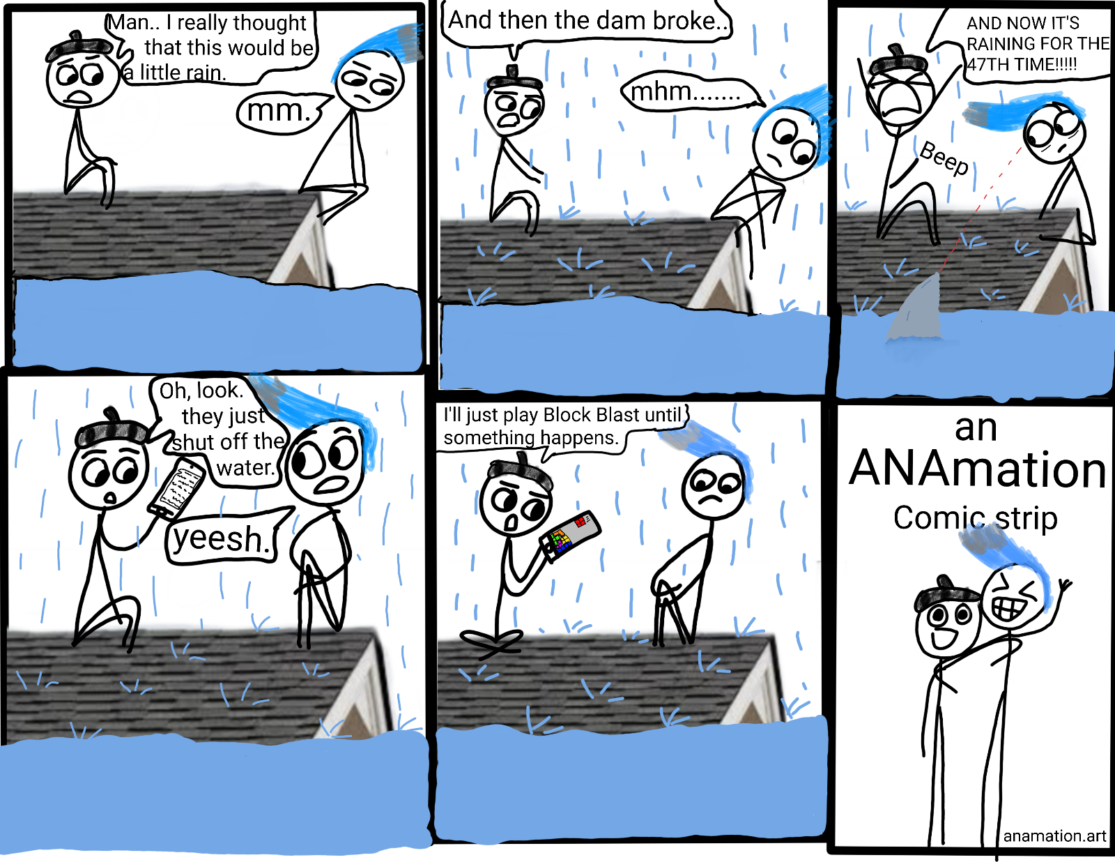 The 2024 Flood