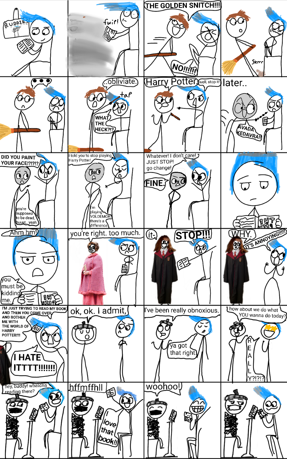 The Annoyingness