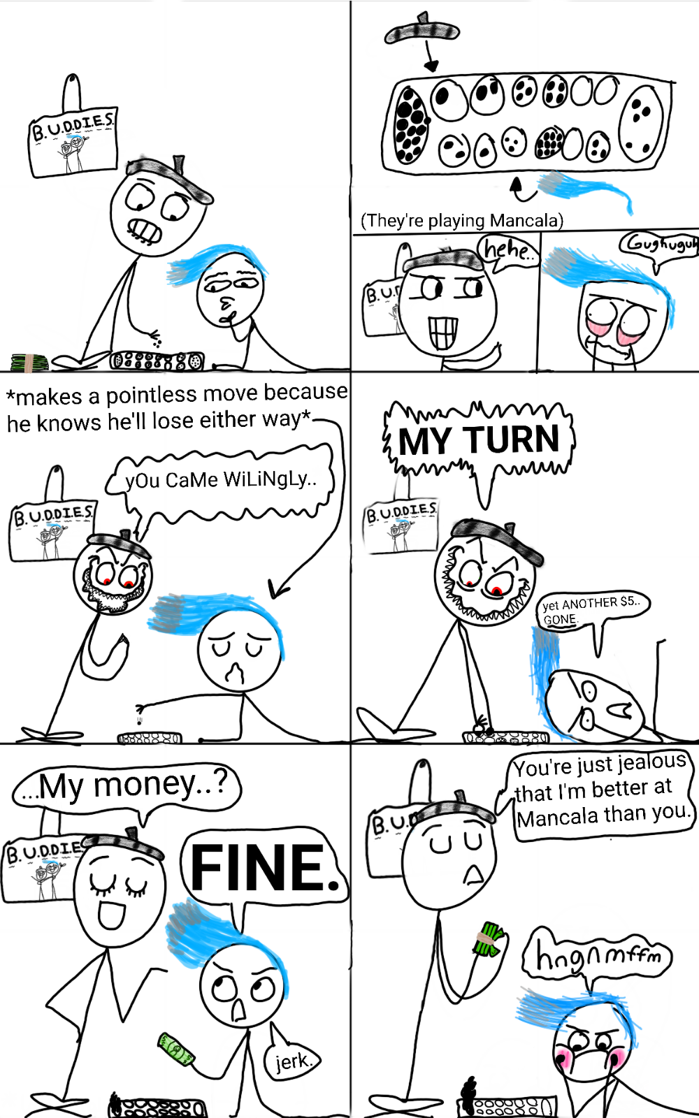The Game