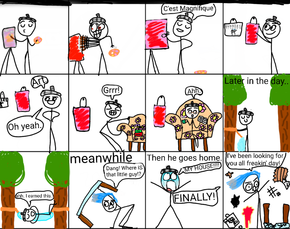 The Mess